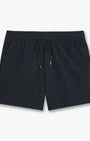 Fair Harbor Swimwear Bungalow Trunk in Black