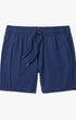 Fair Harbor Swimwear Bungalow Trunk in Navy