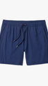 Fair Harbor Swimwear Bungalow Trunk in Navy