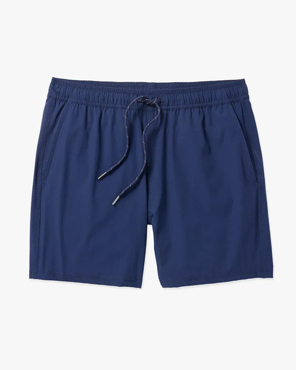 Fair Harbor Swimwear Bungalow Trunk in Navy
