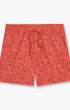 Fair Harbor Swimwear Coral Cutot Palms Bungalow Trunks