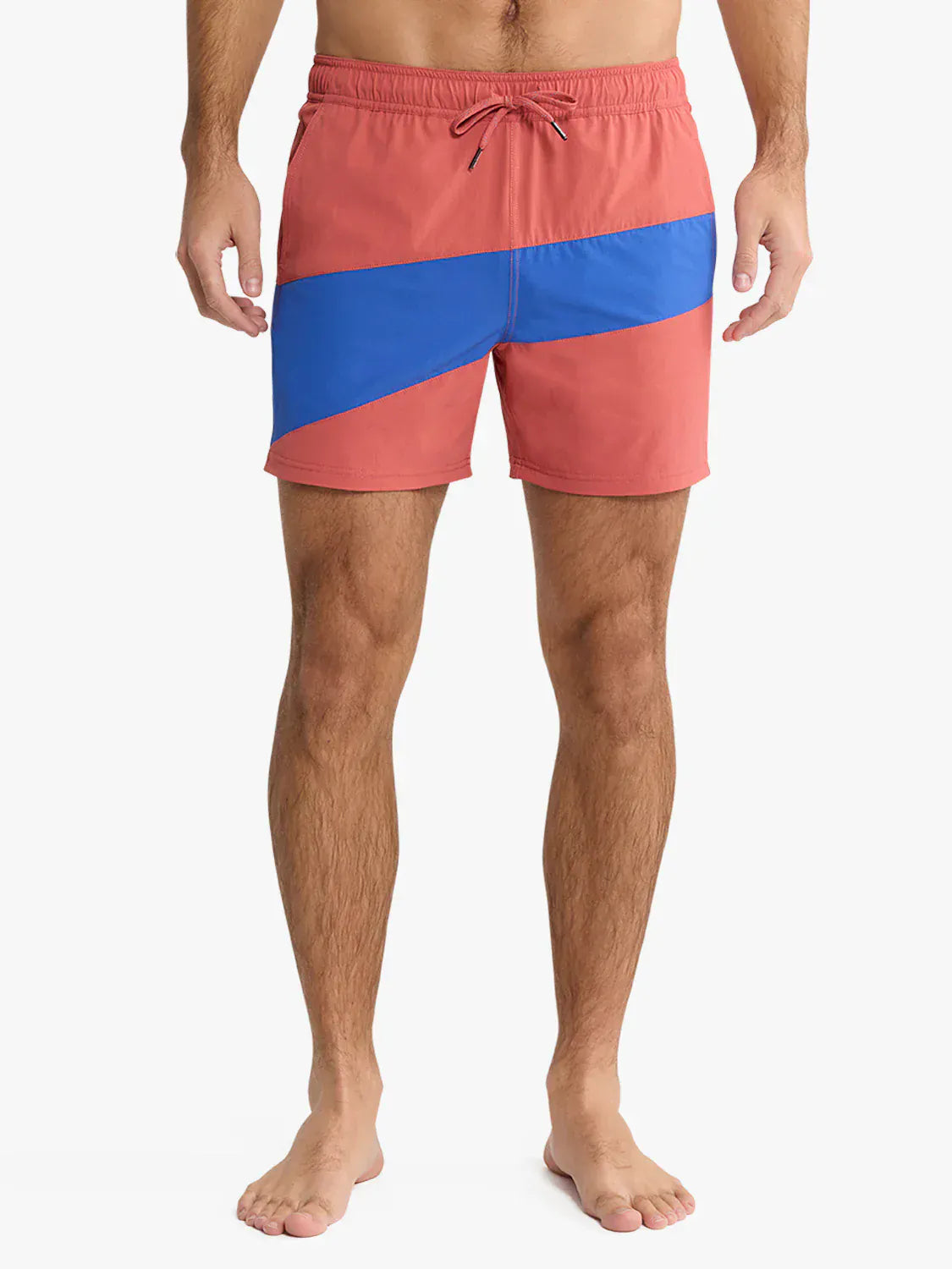 Fair Harbor Swimwear Nautical Bungalow Trunk