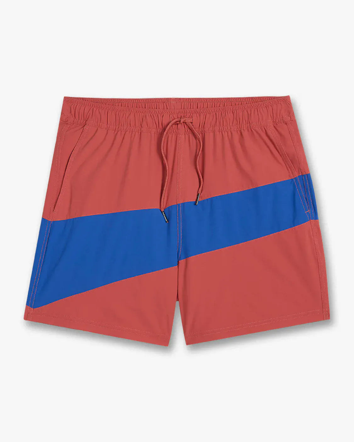 Fair Harbor Swimwear Nautical Bungalow Trunk