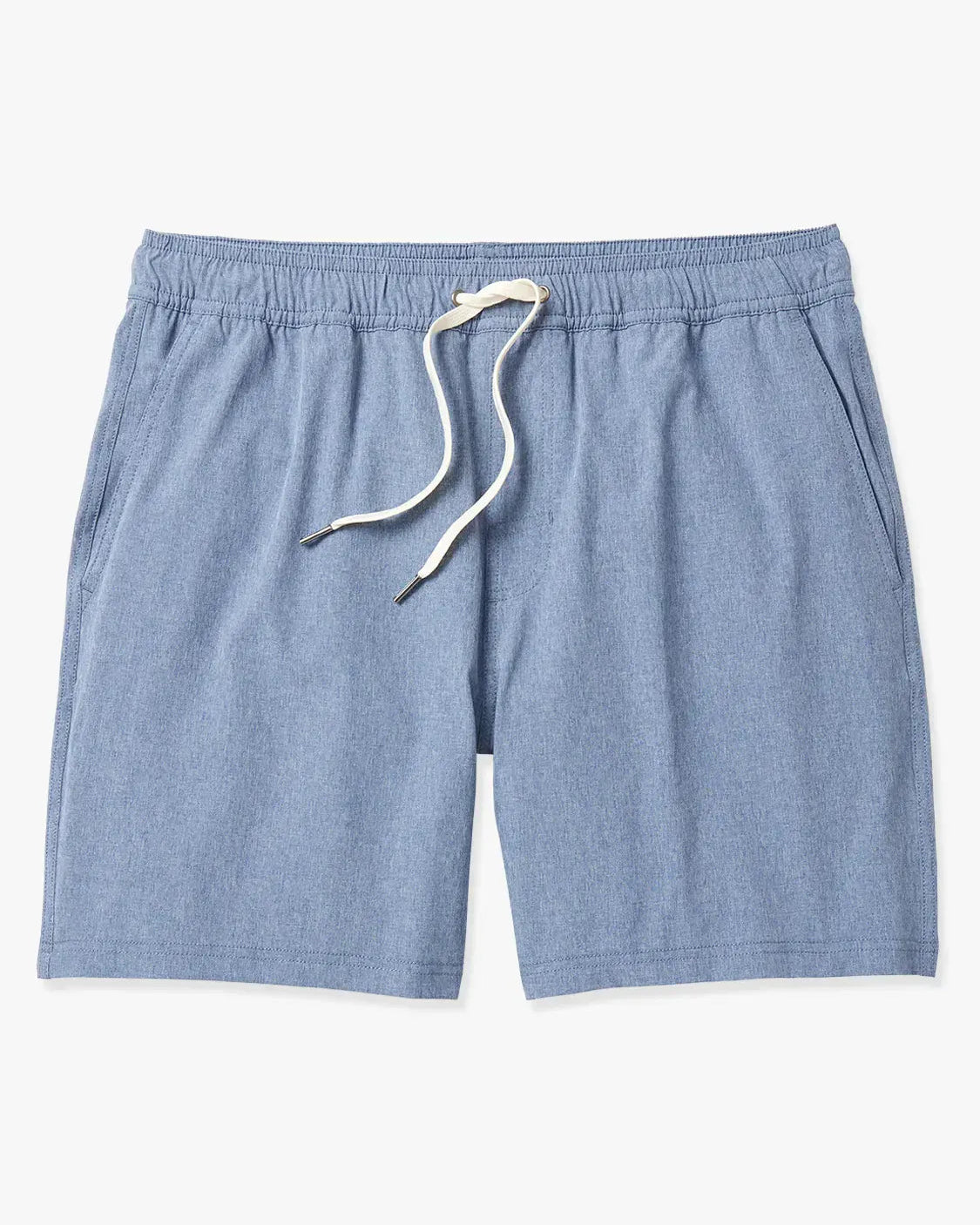 Fair Harbor Swimwear One Short in Blue