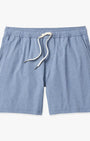 Fair Harbor Swimwear One Short in Blue
