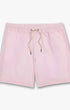 Fair Harbor Swimwear Pink Seersucker Bayberry Trunk