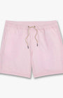 Fair Harbor Swimwear Pink Seersucker Bayberry Trunk