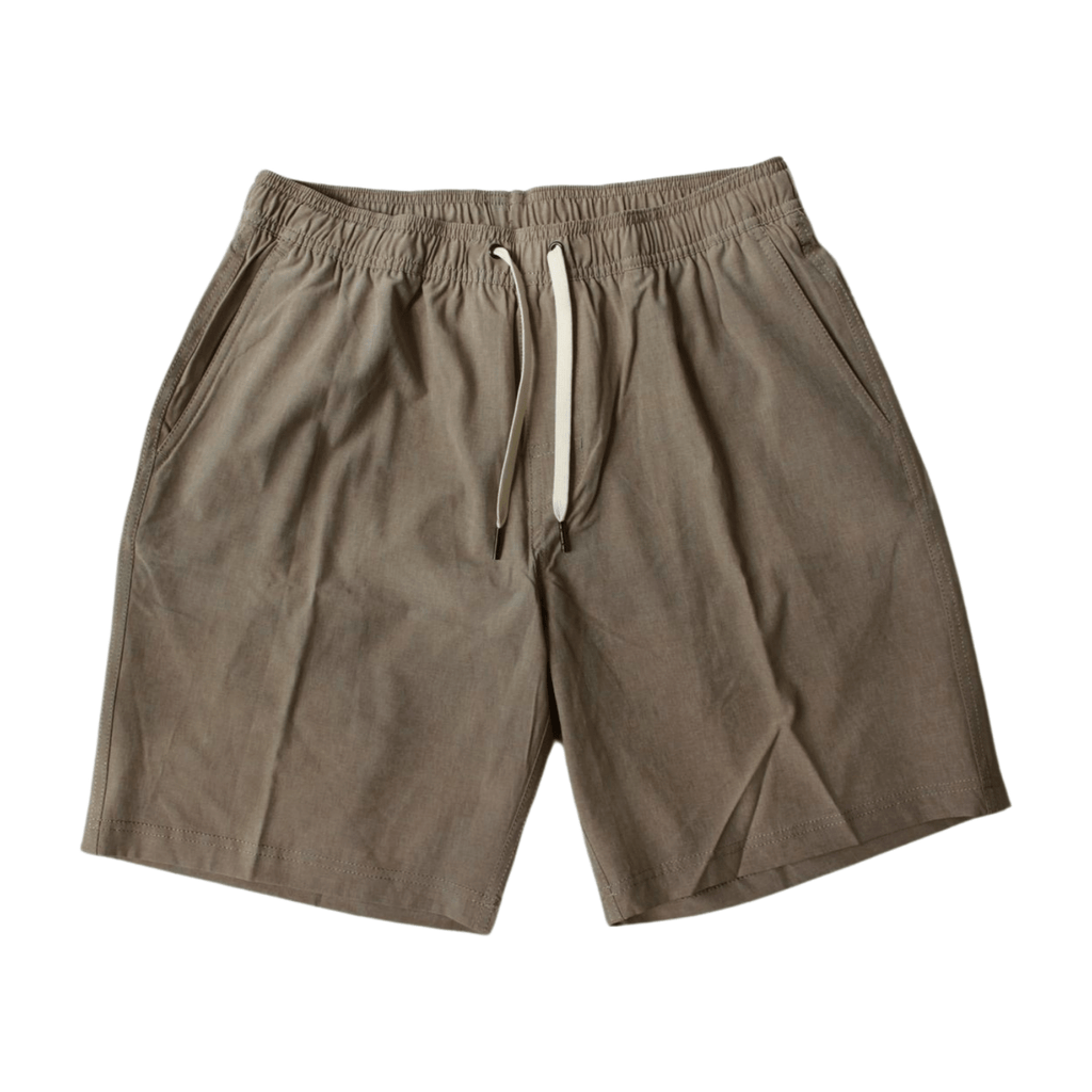 Fair Harbor Swimwear The One Short - Khaki