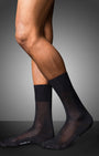 Falke Socks No. 4 Pure Silk Men Socks