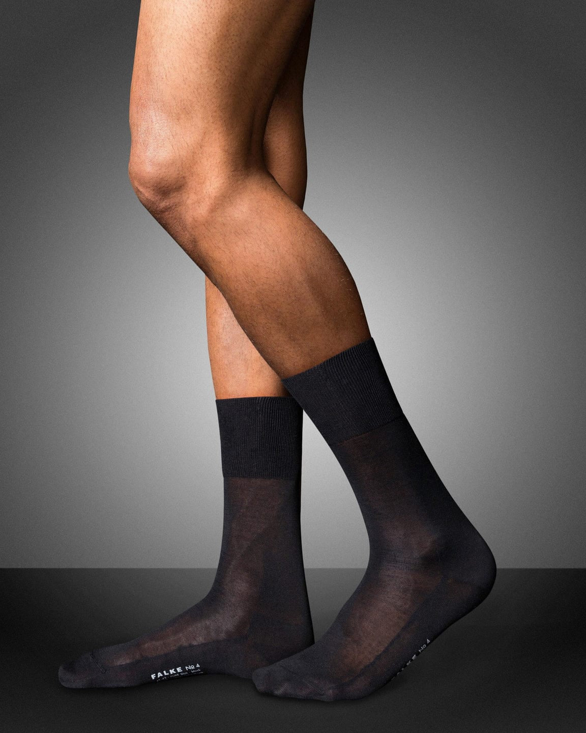 Falke Socks No. 4 Pure Silk Men Socks