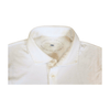 Fedeli Polos Zero Polo in Organic Giza Cotton Jersey - White