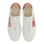 Ferragamo Shoes Achille T-toe Vintage Logo Retro Sneaker