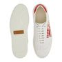 Ferragamo Shoes Achille T-toe Vintage Logo Retro Sneaker
