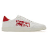 Ferragamo Shoes Achille T-toe Vintage Logo Retro Sneaker