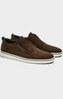 Ferragamo Shoes Alfie Derby Sneaker
