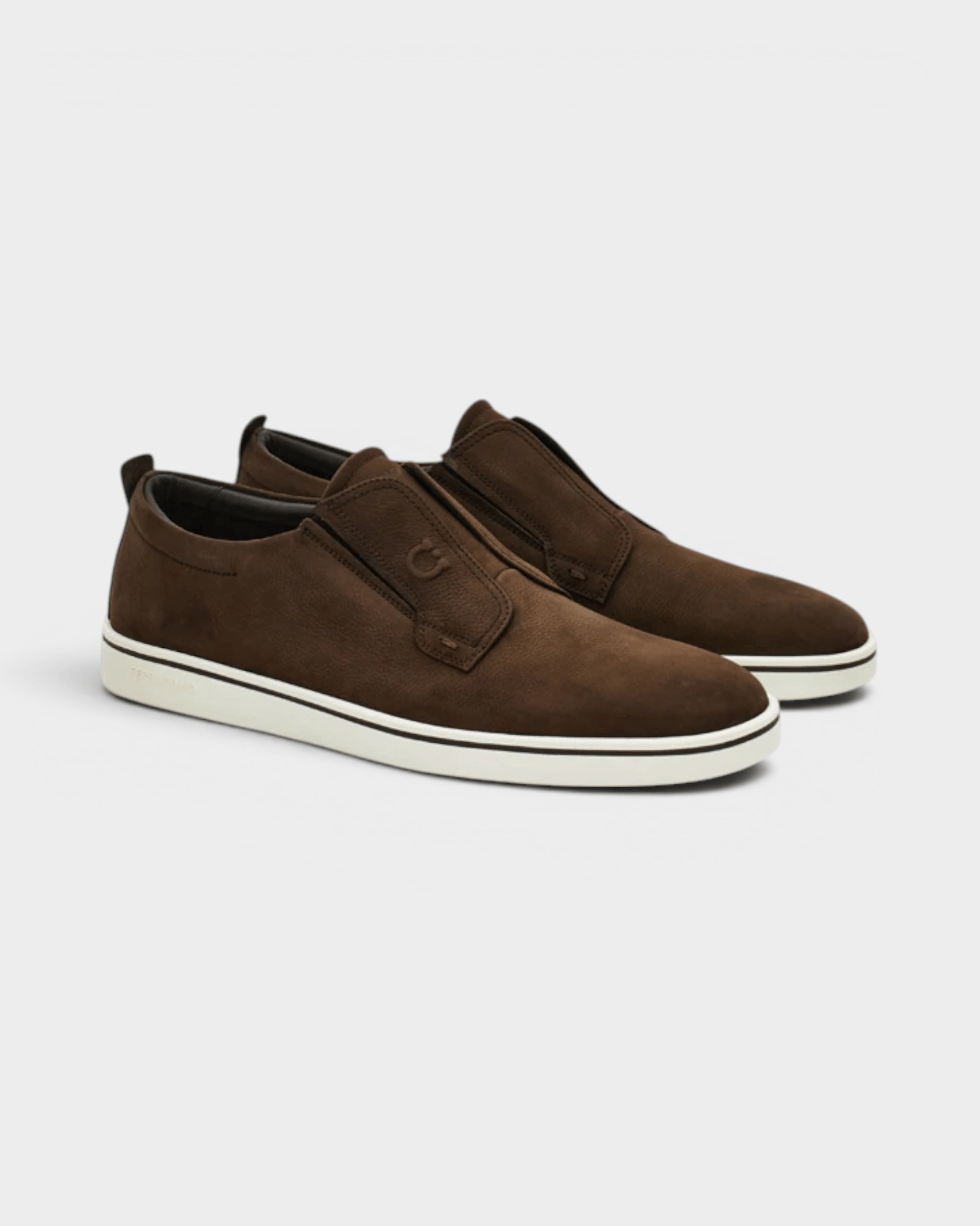 Ferragamo Shoes Alfie Derby Sneaker