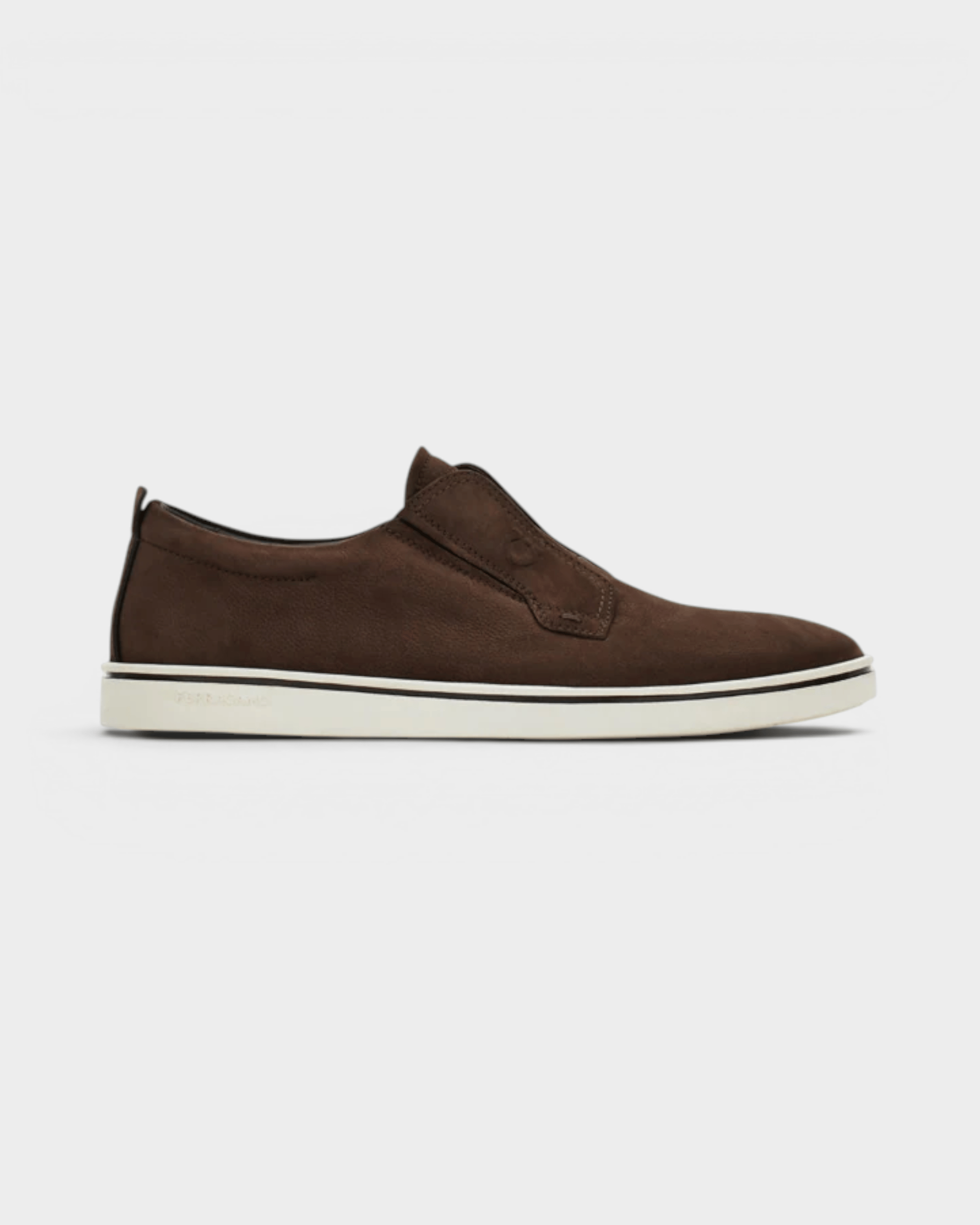 Ferragamo Shoes Alfie Derby Sneaker