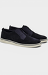 Ferragamo Shoes Alfie Derby Sneaker