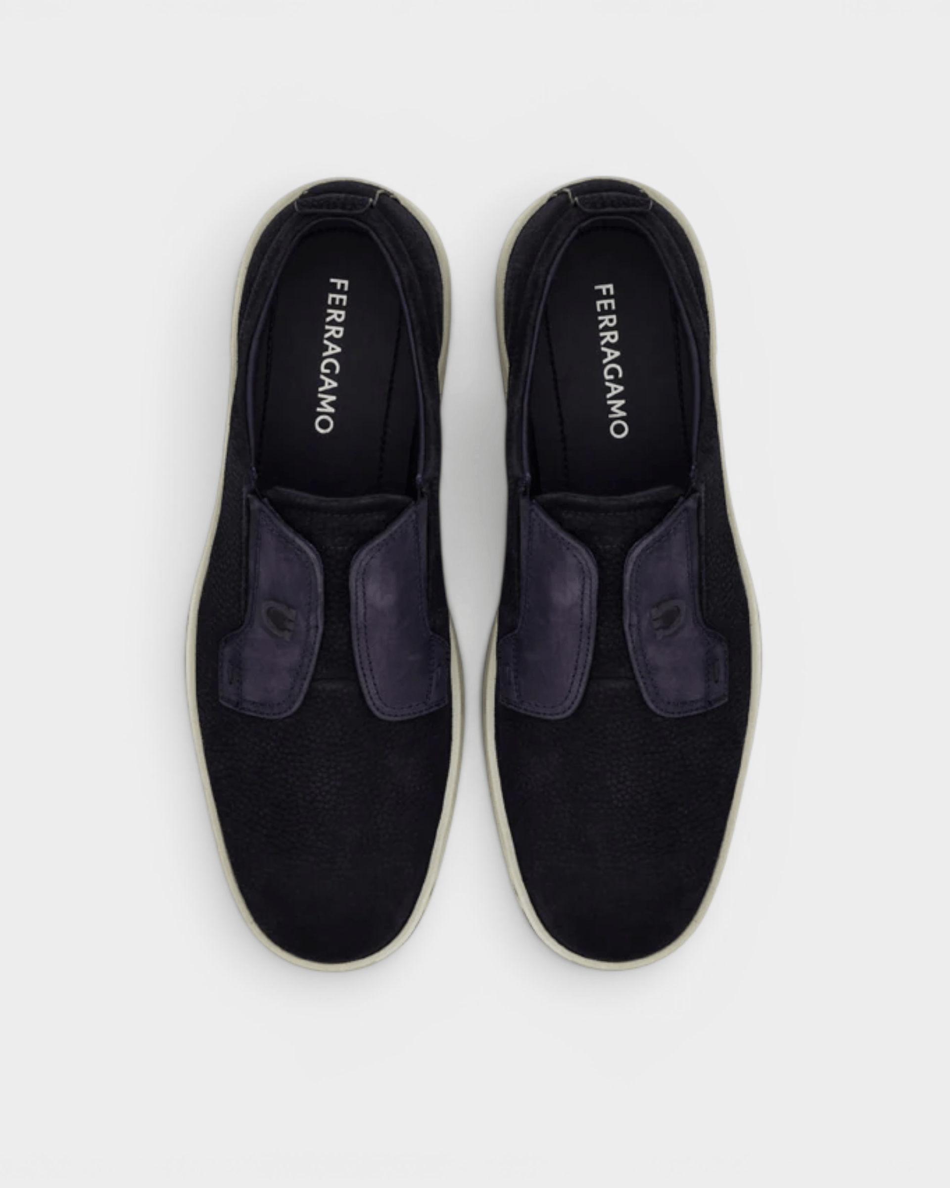 Ferragamo Shoes Alfie Derby Sneaker