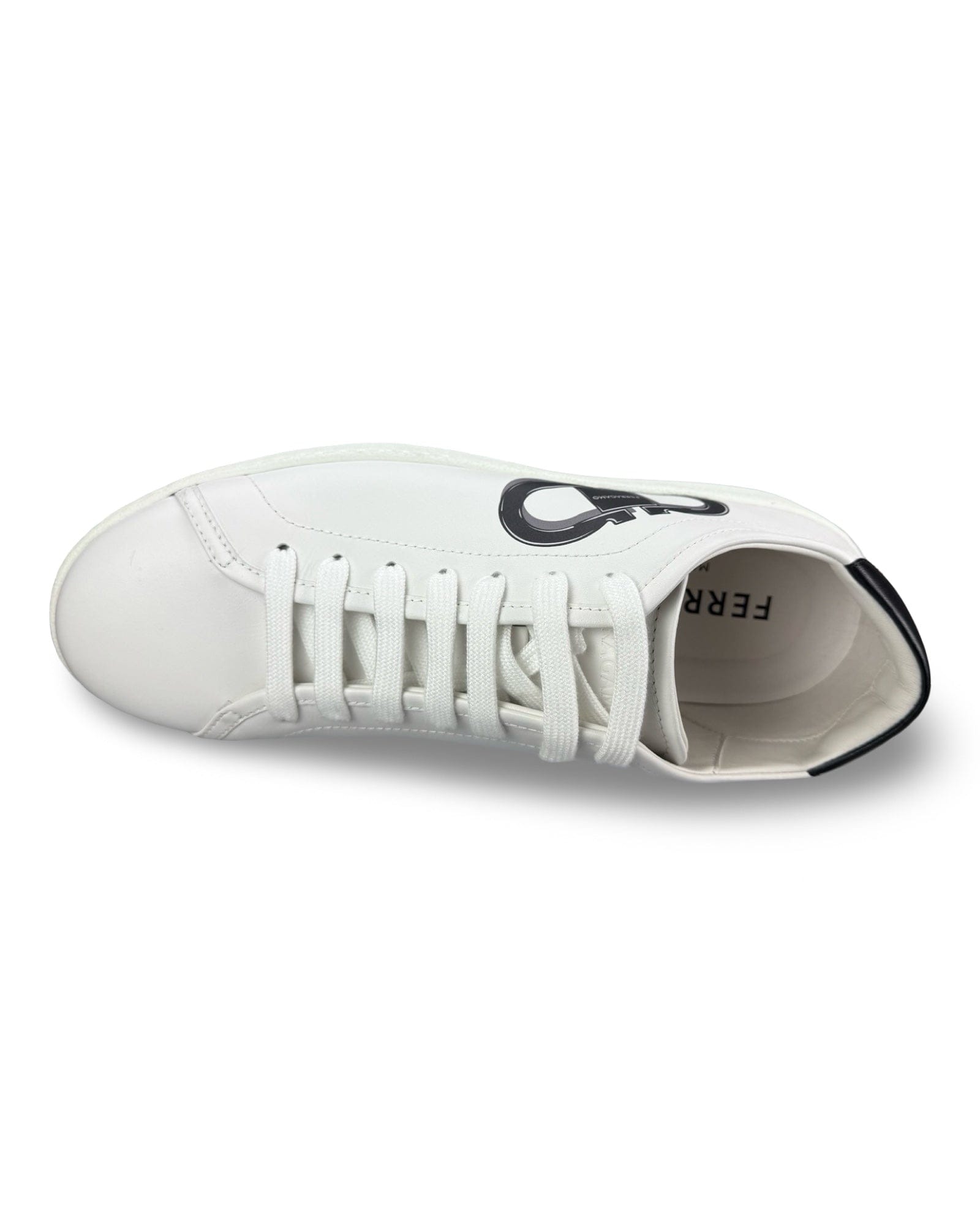 Ferragamo Shoes Brandy Gancio Sneaker