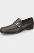 Ferragamo Shoes Caspian 2 Bull hide Gancini
