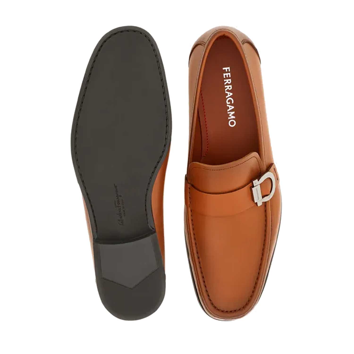 Ferragamo Shoes Caspian Loafer