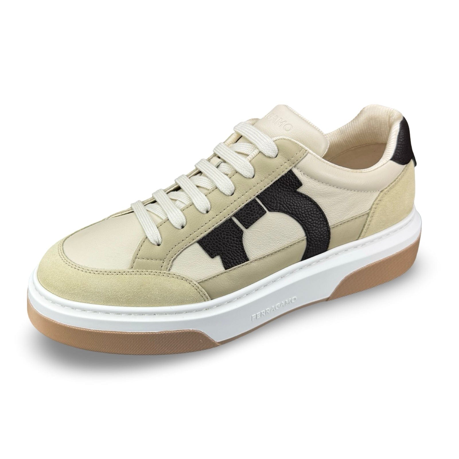 Ferragamo Shoes Cassina Gancio Sneaker