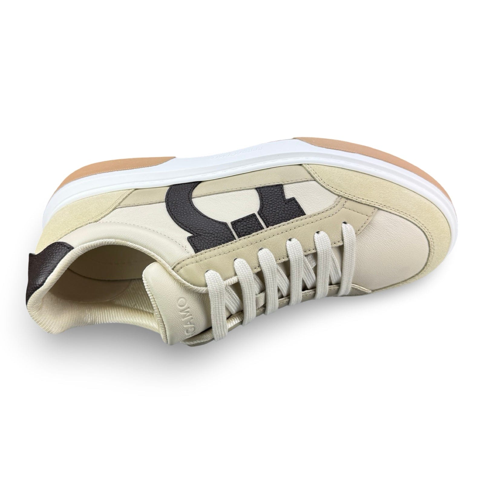 Ferragamo Shoes Cassina Gancio Sneaker