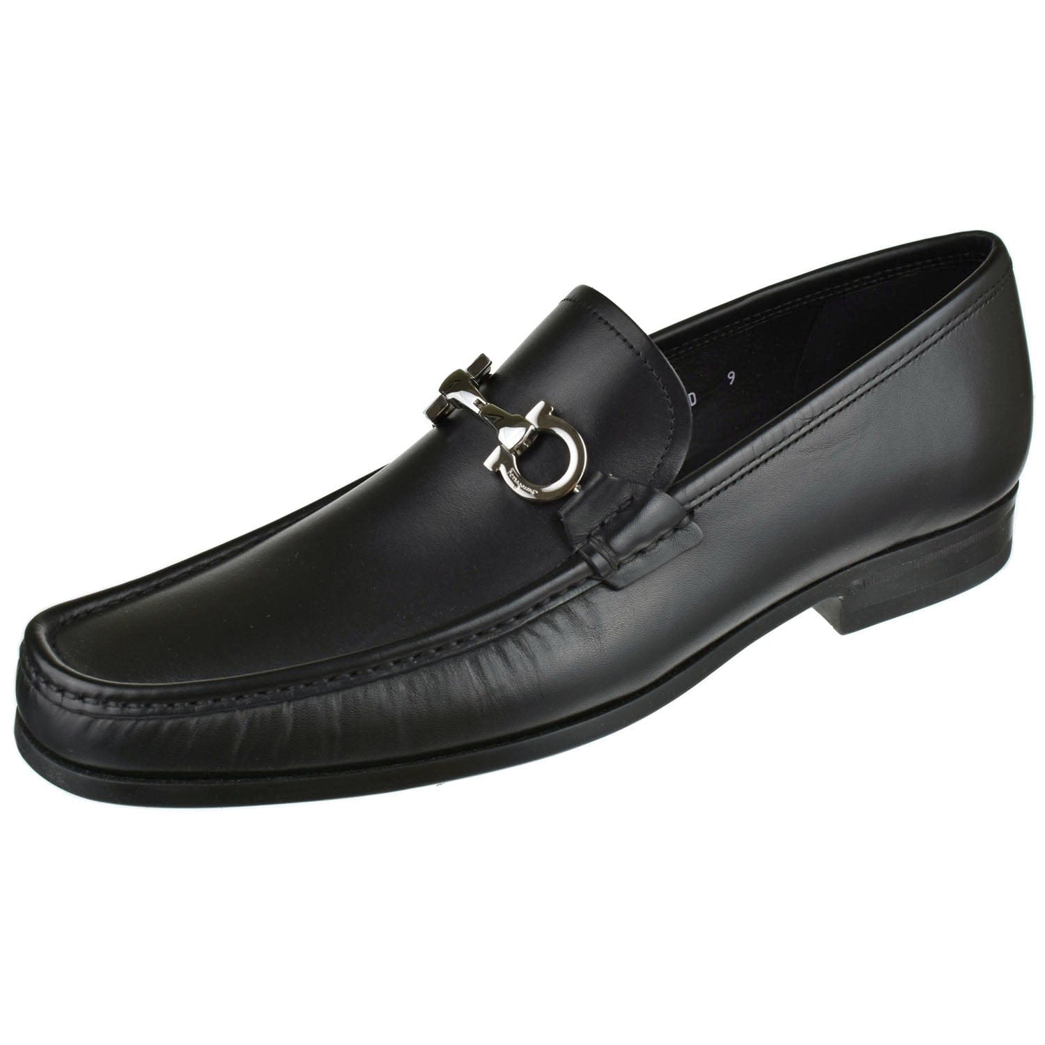 Ferragamo chris deals bit loafer