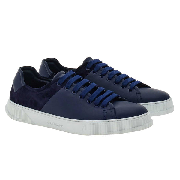 Ferragamo Shoes Clayton Sneaker