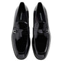 Ferragamo Shoes Desio Formal Gancio Loafer