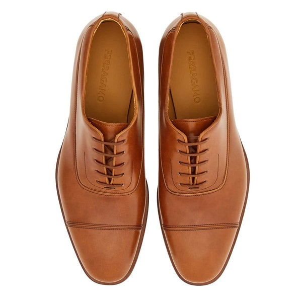 Ferragamo Shoes Fermin Oxford