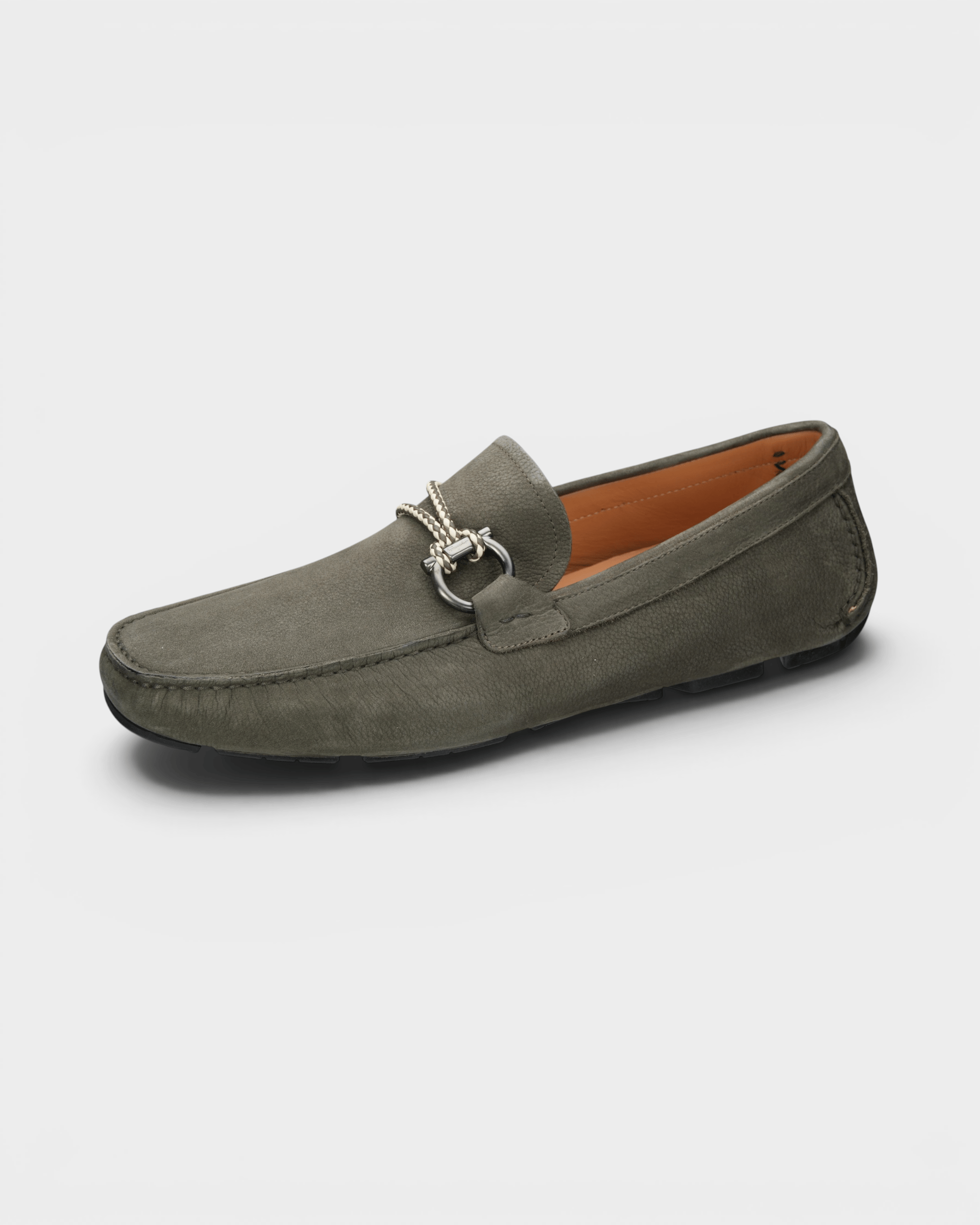 Ferragamo Shoes Front 4 Side Gancio Driver