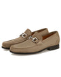 Ferragamo Shoes Grandioso Gancini Bit Loafer
