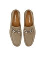 Ferragamo Shoes Grandioso Gancini Bit Loafer