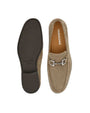 Ferragamo Shoes Grandioso Gancini Bit Loafer