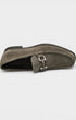 Ferragamo Shoes Grandioso Gancini Bit Loafer