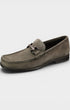 Ferragamo Shoes Grandioso Gancini Bit Loafer