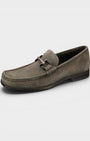 Ferragamo Shoes Grandioso Gancini Bit Loafer