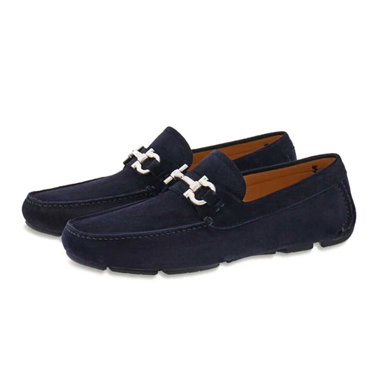 Ferragamo Shoes Parigi Driver