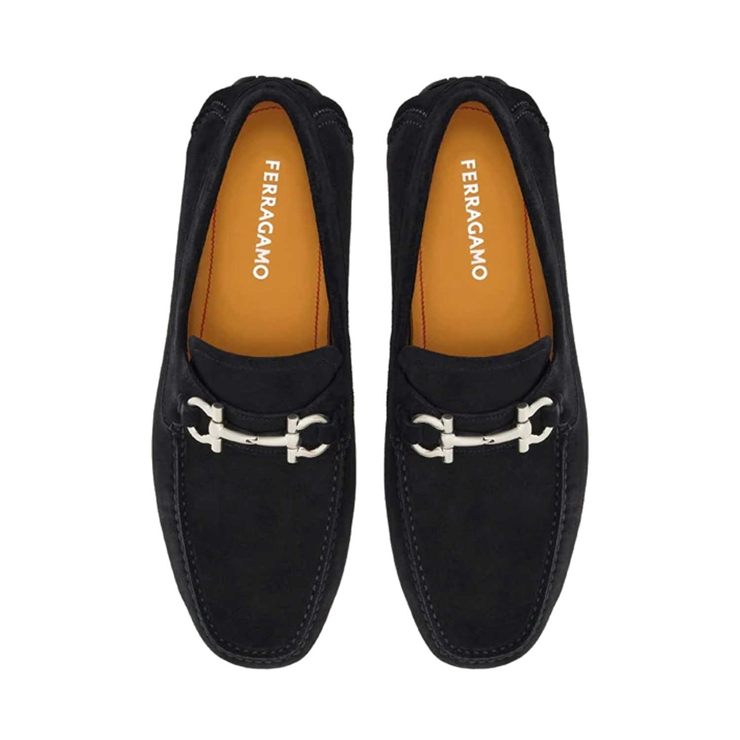 Ferragamo Shoes Parigi Driver