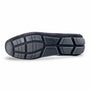 Ferragamo Shoes Parigi Eco Suede Driver