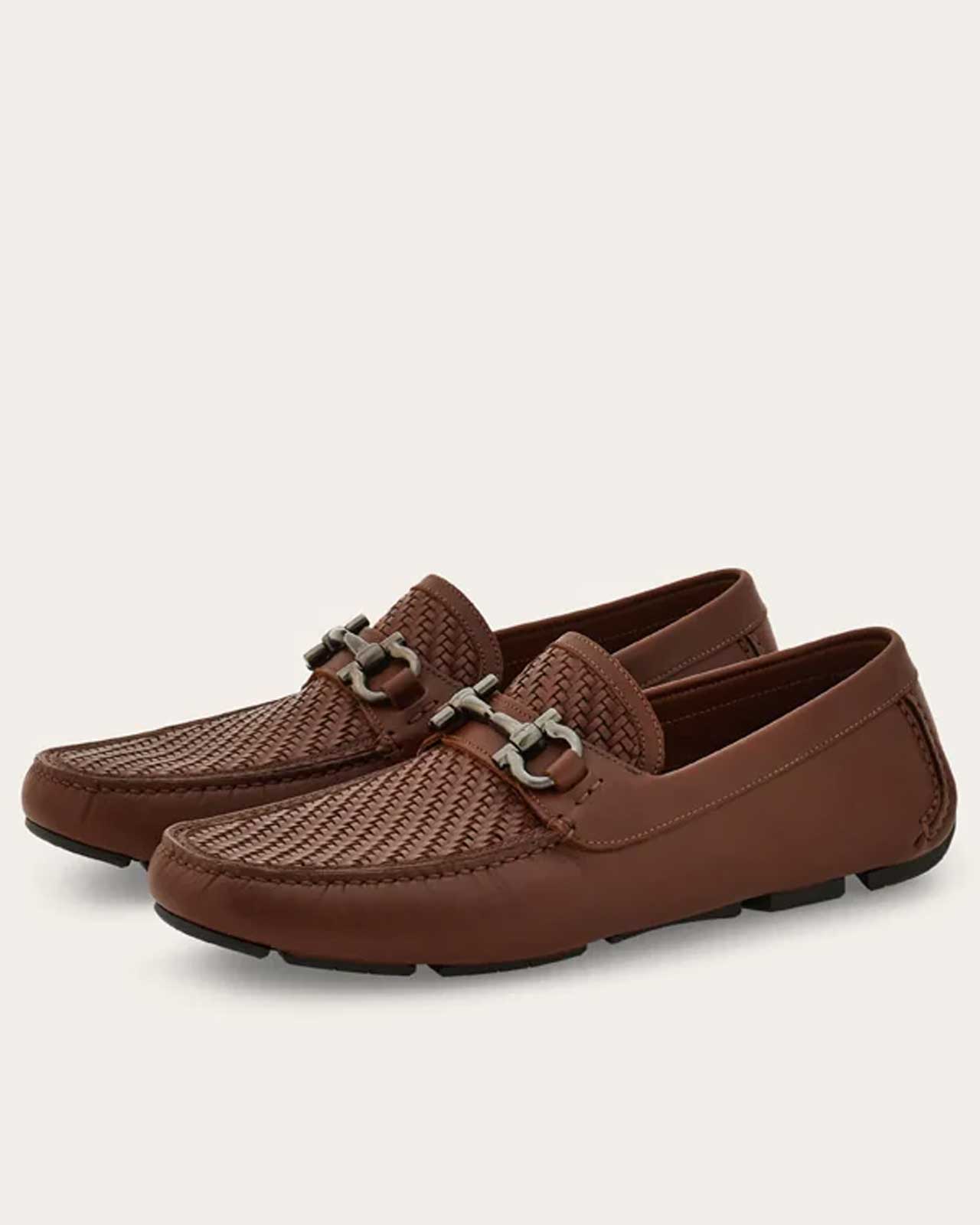 Parigi Woven Gancini Driver – M. Dumas and Sons