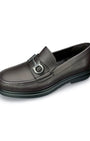 Ferragamo Shoes Tobias Bit Loafer