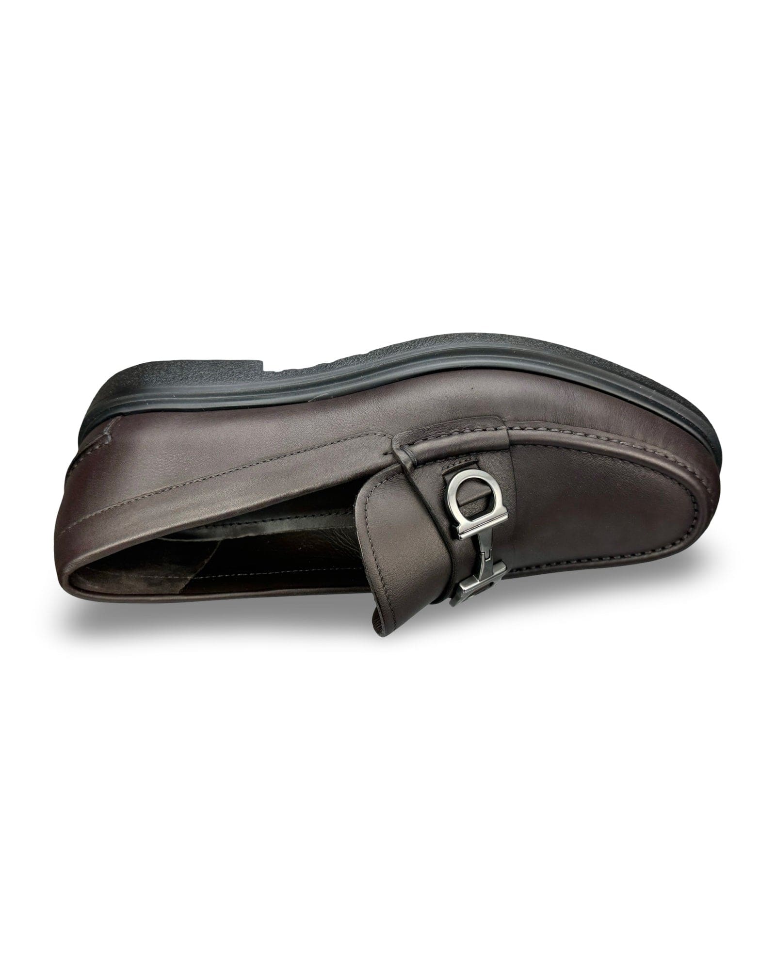 Ferragamo Shoes Tobias Bit Loafer