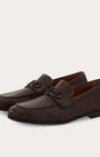 Ferragamo Shoes Touch Gancini Loafer