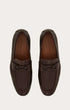 Ferragamo Shoes Touch Gancini Loafer