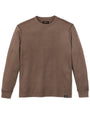 Filson Crew Necks & Hoodies Brown / M Waffle Knit Thermal Crewneck