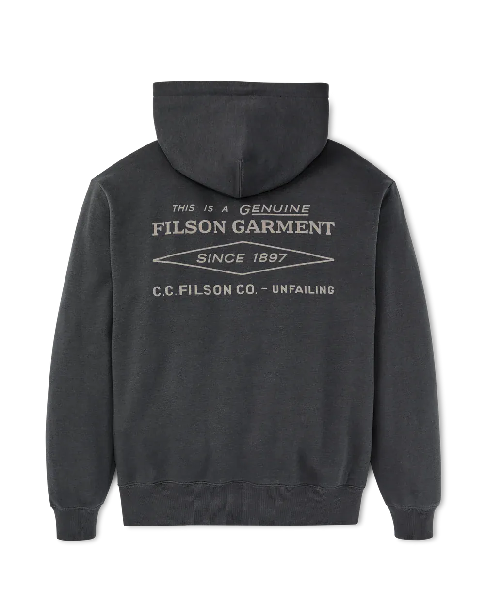 Filson Crew Necks & Hoodies Diamond Graphic Hoodie
