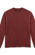 Filson Crew Necks & Hoodies fired brick / M Waffle Knit Thermal Crewneck